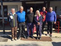 Mutlu sona Graham Blisset ulaştı