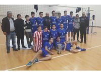 Şampiyonluk DAÜ'nün