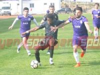 Binatlı son nefeste: 0-1