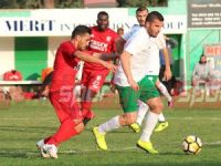 Yeşilova'nın gözü yukarılarda: 2-1