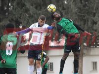 Olaylı maçta zafer Doğan'ın: 1-3