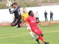 Batıda kazanan çıkmadı:1-1