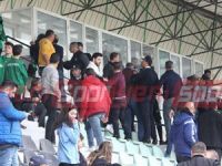 Olaylı maçın cezaları açıklandı