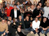 Şampiyonlar Balosu yapıldı