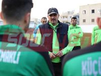 Özgürgün göreve başladı