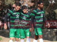 Kaymaklı'ya kupa morali: 3-2