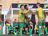 MTG derbi galibiyeti ile turladı: 3-0