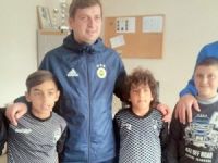 Küçük kartallar F.Bahçe radarında