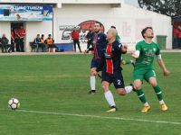 Yeşilova'nın çıkışı sürüyor:1-2