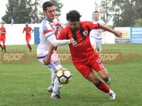 Cihangir’e 'dur' diyen G. Birliği oldu: 3-3