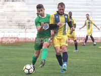 Doğan Türk Birliği'nden rahat bir galibiyet: 1-3