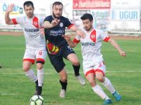Girne Halk Evi’nin Şenol’u var: 0-2