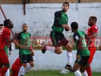 Forest galibiyeti hatırladı: 0-1