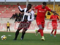 Liderin serisini Baf sonlandırdı: 0-0