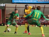 Ocak yanıyor, MTG eriyor: 2-0
