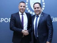 Spor Dairesi’nde Değirmencioğlu dönemi