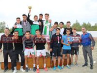 Derece için yarıştılar