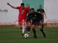 Alsancak'ta sessiz gün: 0-0