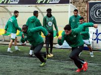 G.Gücü'nde hedef galibiyet