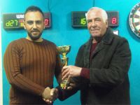 Gilanlıoğulları turnuvası Bozbeyli'nin