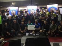 Demokrasi Şehitleri darts ile anıldı