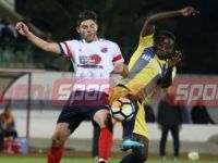 Doğan'dan gözdağı: 1-7