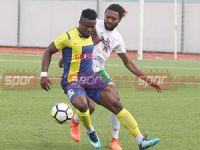 Değirmenlik'te kazanan çıkmadı: 1-1