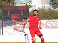 Yeni lider Esentepe: 1-4