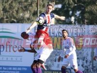 Cihangir'in bileğini Lefke büktü: 0-2