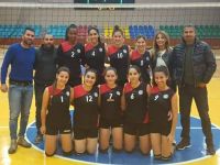 Mağusa’da voleybol şöleni