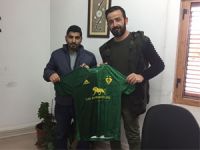 Mağusa Türk Gücü formasını teslim ettik