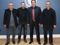 Sağlık konusu tartışıldı