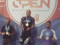 YDÜ sporcusundan Almanya’da şampiyonluk