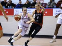 YDÜ Final-four'a göz kırptı: 83-67