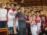 Şampiyonlar belirlendi