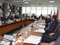 Üniversiteler UFÜ’de buluştu