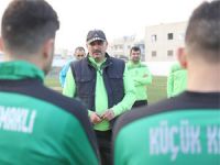 “Şansımız sürdükçe mücadelemiz de sürecek”