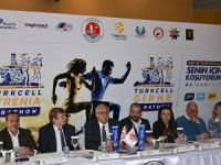 Girne Maratonu düzenleniyor