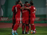 Açılış Baf Ülkü Yurdu'ndan: 4-1