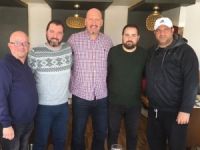 Gözeneli spor basını ile vedalaştı