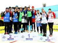 Eryıldız’dan Türkiye’de şampiyonluk