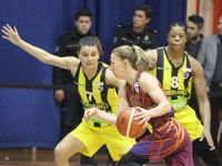 YDÜ, F. Bahçe’ye boyun eğdi: 66-65