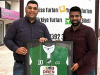 G.Gücü’ne sponsor desteği