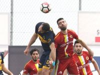 Kırmızı Grup’ta mücadele sürüyor