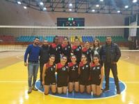 Mağusa’da voleybol şöleni