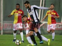 Kartal yarı finale kanatlandı: 1-3