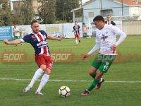 Cihangir'de gülen taraf Yeşilova oldu: 0-2