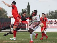 Baf eksilince açıldı: 0-2