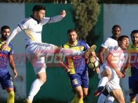 Doğan penaltı ile güldü: 0-1