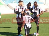 Derbide lider farkı: 6-1